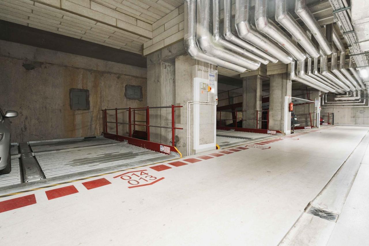 بوزنان Very Berry - Dabrowskiego 89 - Jezyce, Self Check In 24H, Parking, Lift المظهر الخارجي الصورة
